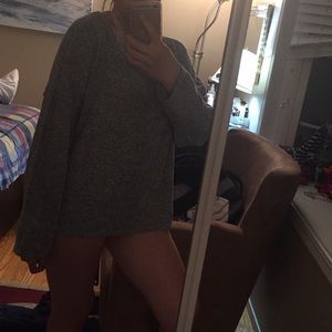 Super Soft Sweater